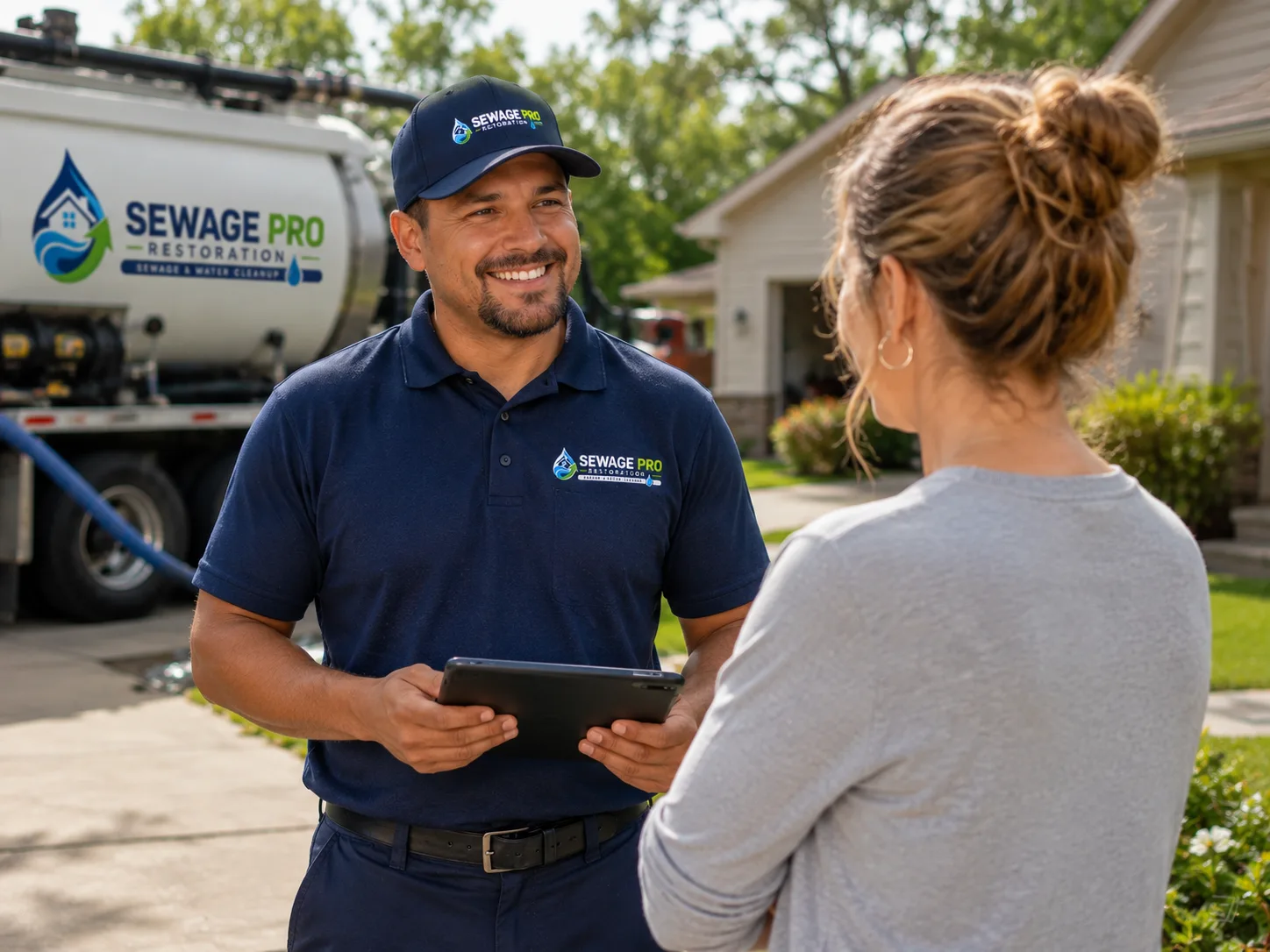 Sewage Cleanup Services Warwick, MD FAQs